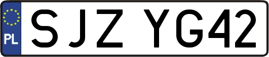SJZYG42