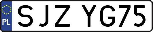SJZYG75