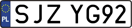 SJZYG92