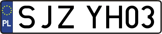 SJZYH03
