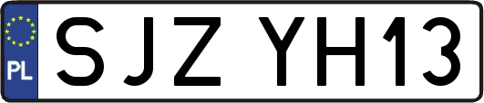 SJZYH13