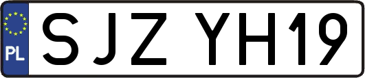 SJZYH19