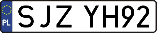 SJZYH92