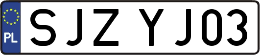 SJZYJ03