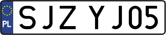 SJZYJ05
