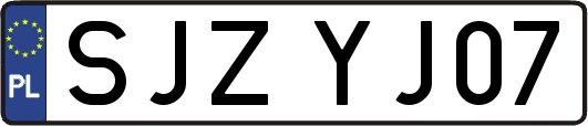 SJZYJ07