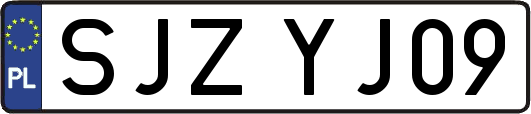 SJZYJ09