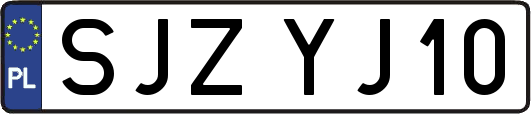 SJZYJ10