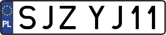 SJZYJ11