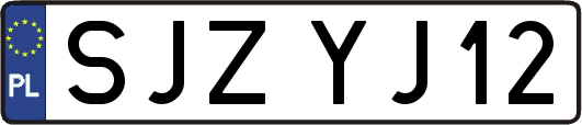 SJZYJ12