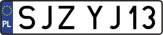 SJZYJ13
