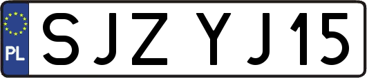 SJZYJ15