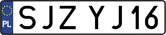 SJZYJ16