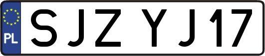 SJZYJ17