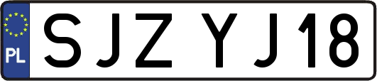 SJZYJ18