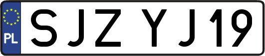 SJZYJ19