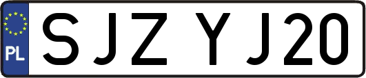 SJZYJ20