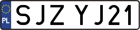 SJZYJ21