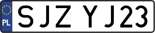 SJZYJ23