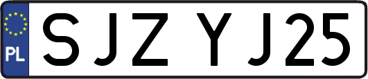 SJZYJ25