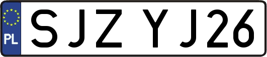 SJZYJ26