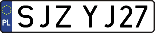 SJZYJ27