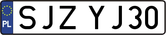 SJZYJ30