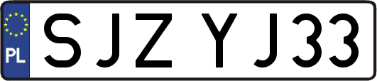 SJZYJ33