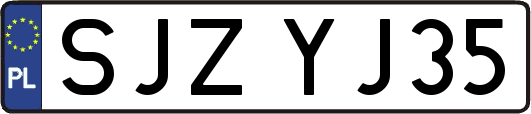 SJZYJ35