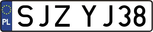 SJZYJ38