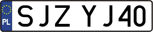 SJZYJ40