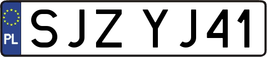 SJZYJ41