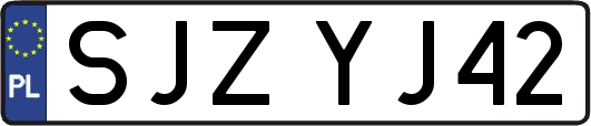 SJZYJ42