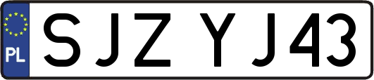 SJZYJ43