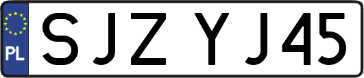 SJZYJ45