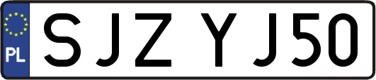 SJZYJ50