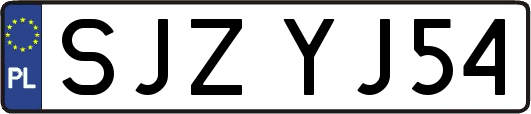 SJZYJ54