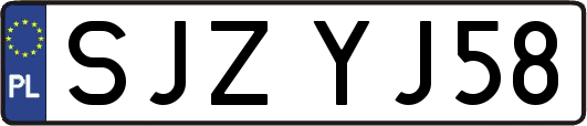 SJZYJ58
