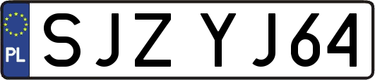 SJZYJ64