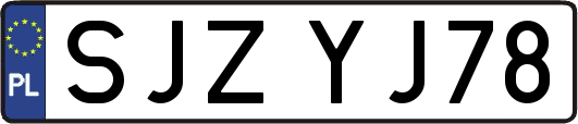 SJZYJ78