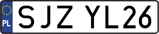 SJZYL26