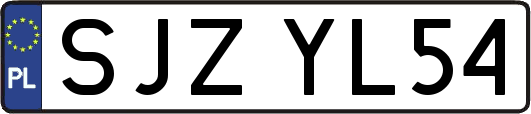 SJZYL54