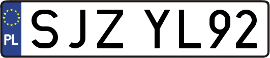 SJZYL92