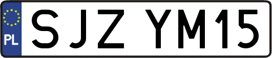 SJZYM15