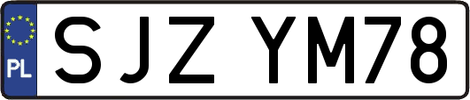 SJZYM78