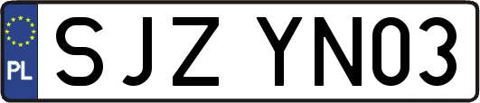 SJZYN03