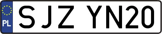 SJZYN20