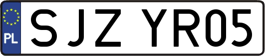 SJZYR05