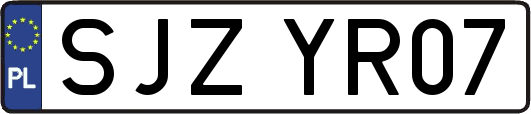 SJZYR07