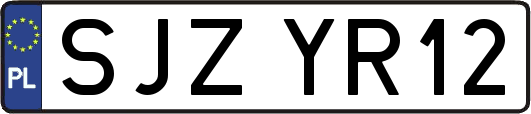 SJZYR12
